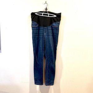 Maternity Jeans Stitch Fix Size XL